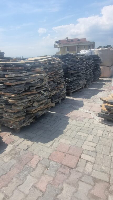 SİYAH BODRUM KAYRAK TAŞI