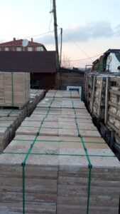 40X60X3CM ESKİTME TRAVERTEN