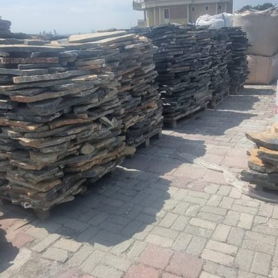 SİYAH BODRUM KAYRAK TAŞI